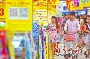 傳統(tǒng)零售再現(xiàn)O2O新玩法 日用百貨銷售的破局之道