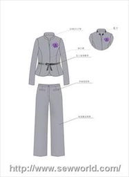 北京長坤興華西服廠 專業定制西服、襯衫與職業裝制服