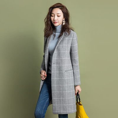 毛呢面料 解鎖秋冬高級感，一衣多搭的時尚密碼